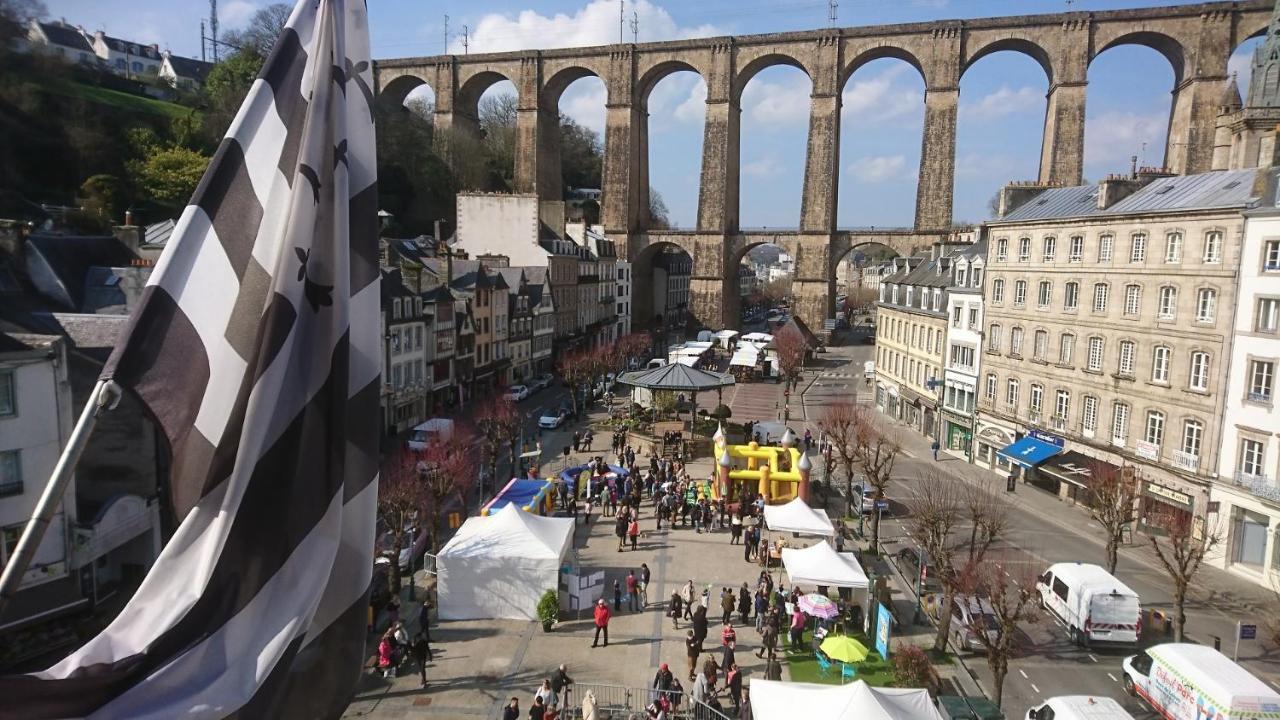 La Maison Serrurier - Chambres D'Hotes Morlaix Buitenkant foto