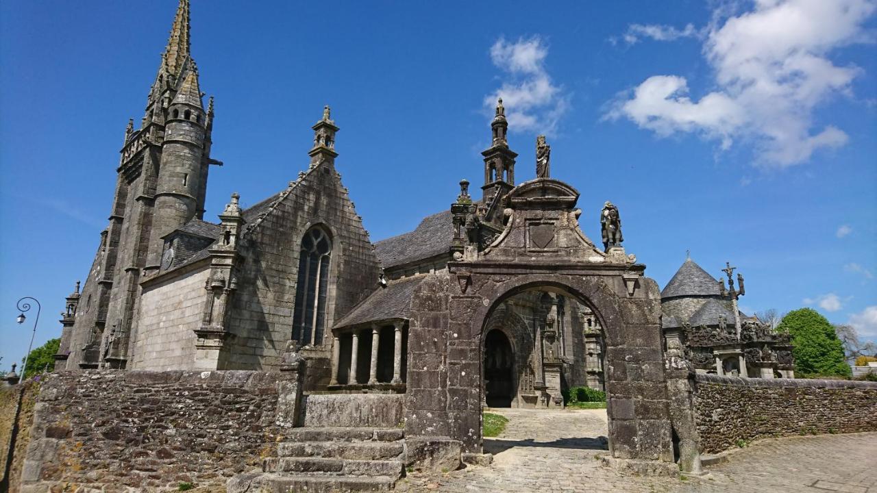 La Maison Serrurier - Chambres D'Hotes Morlaix Buitenkant foto