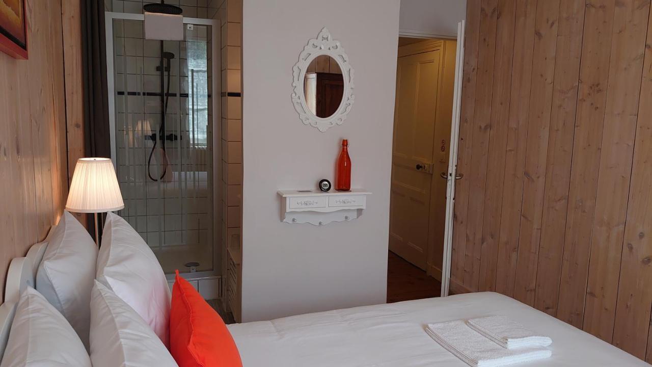 La Maison Serrurier - Chambres D'Hotes Morlaix Buitenkant foto
