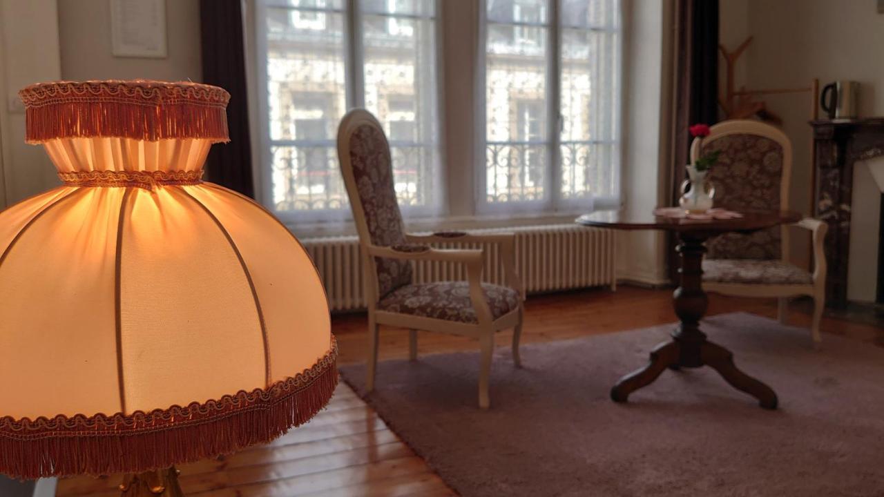 La Maison Serrurier - Chambres D'Hotes Morlaix Buitenkant foto