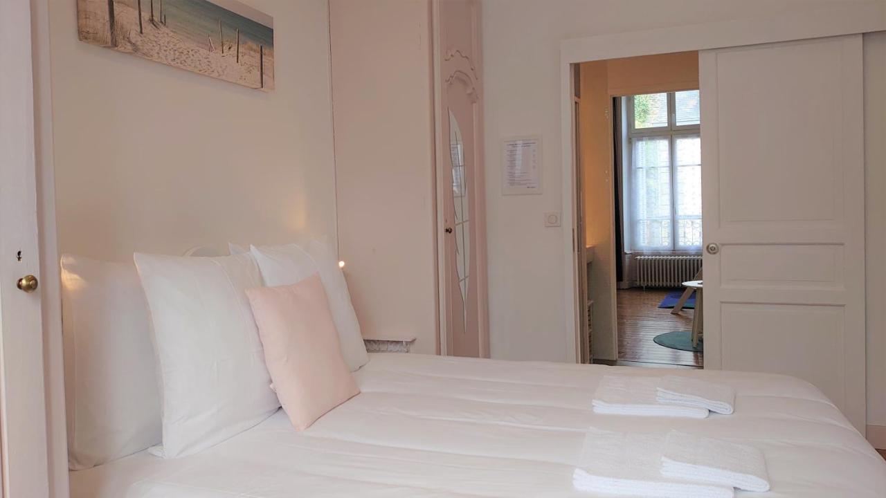 La Maison Serrurier - Chambres D'Hotes Morlaix Buitenkant foto