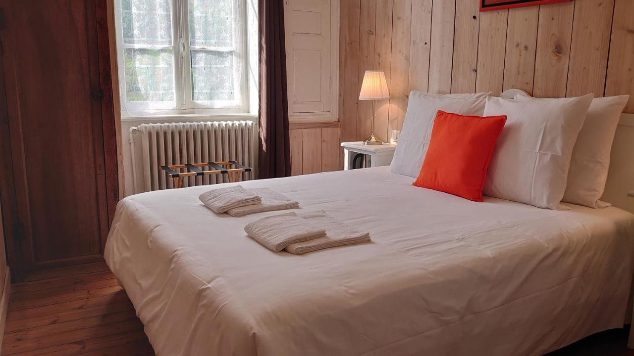 La Maison Serrurier - Chambres D'Hotes Morlaix Buitenkant foto