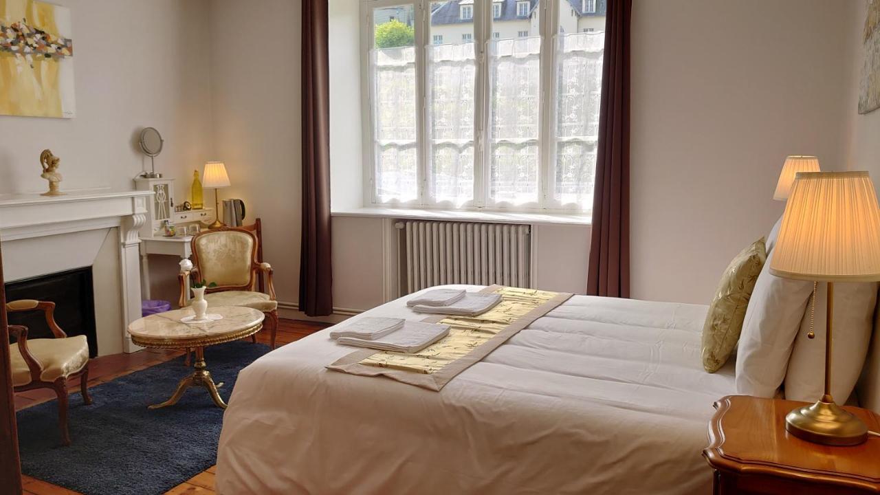 La Maison Serrurier - Chambres D'Hotes Morlaix Buitenkant foto
