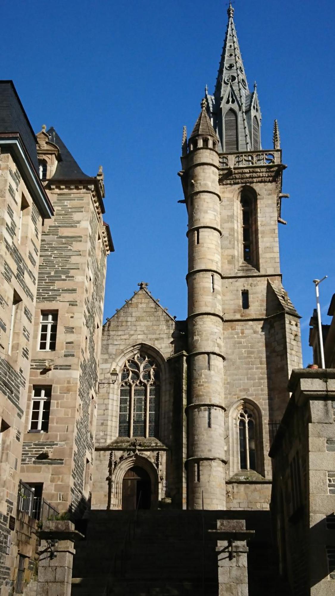 La Maison Serrurier - Chambres D'Hotes Morlaix Buitenkant foto