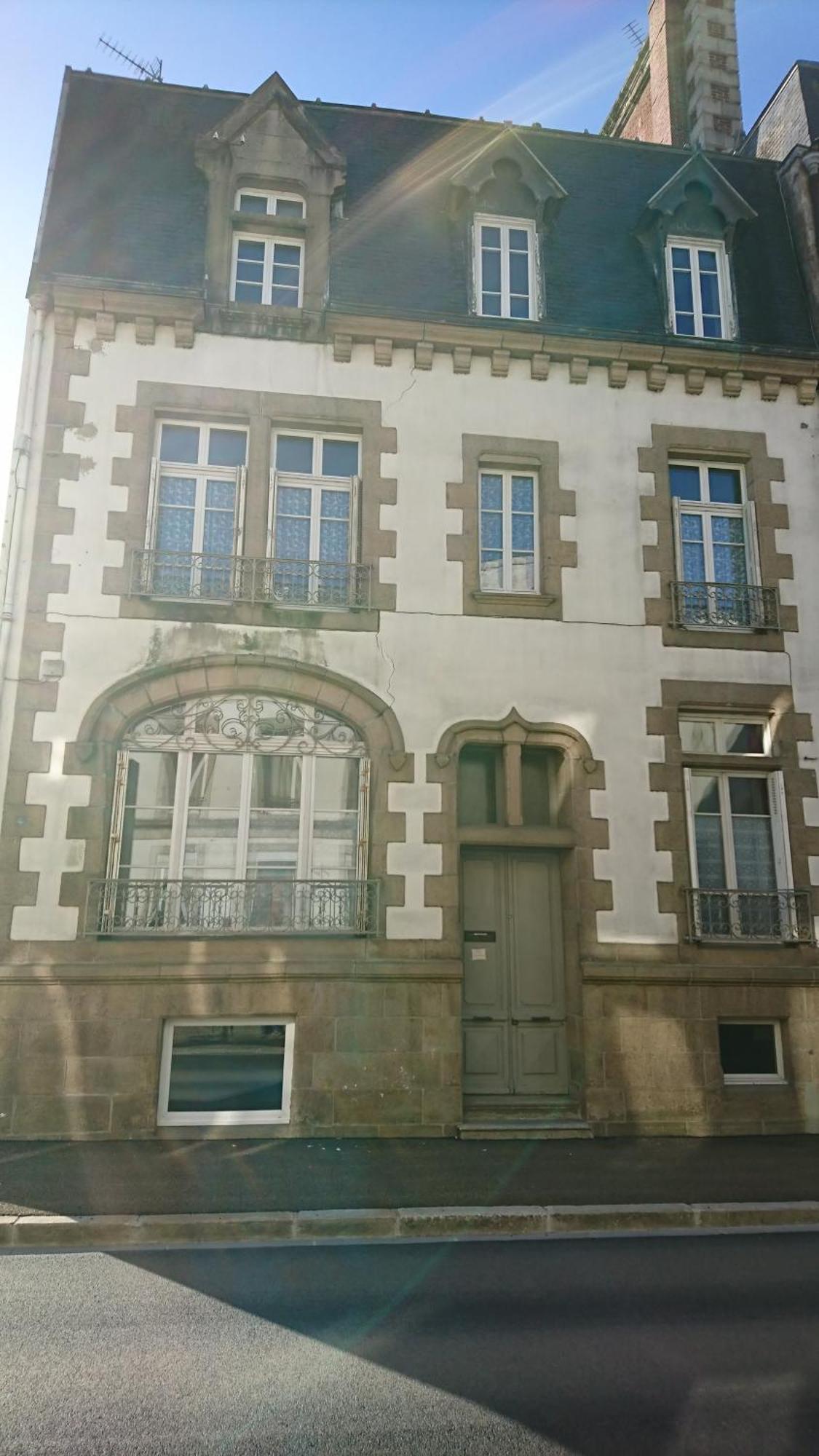 La Maison Serrurier - Chambres D'Hotes Morlaix Buitenkant foto