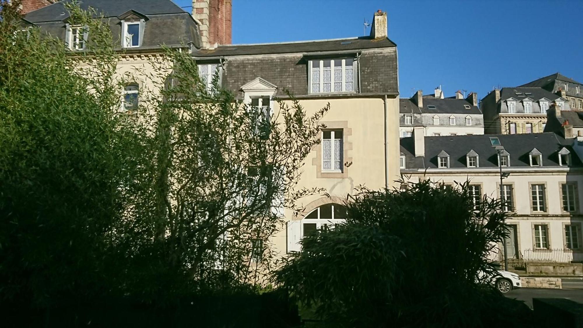 La Maison Serrurier - Chambres D'Hotes Morlaix Buitenkant foto